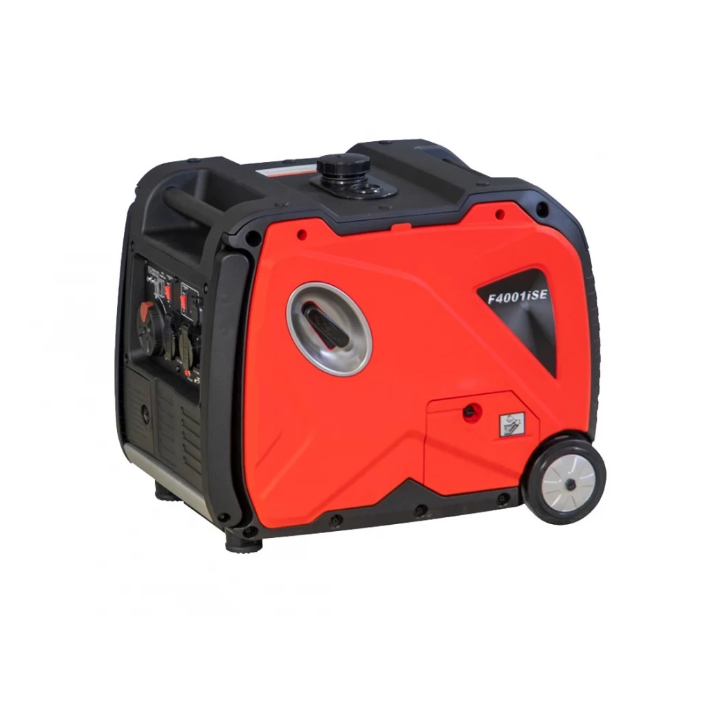 Генератор Fogo F4001iSE 3,5kW (F4001iSE) - зображення 4