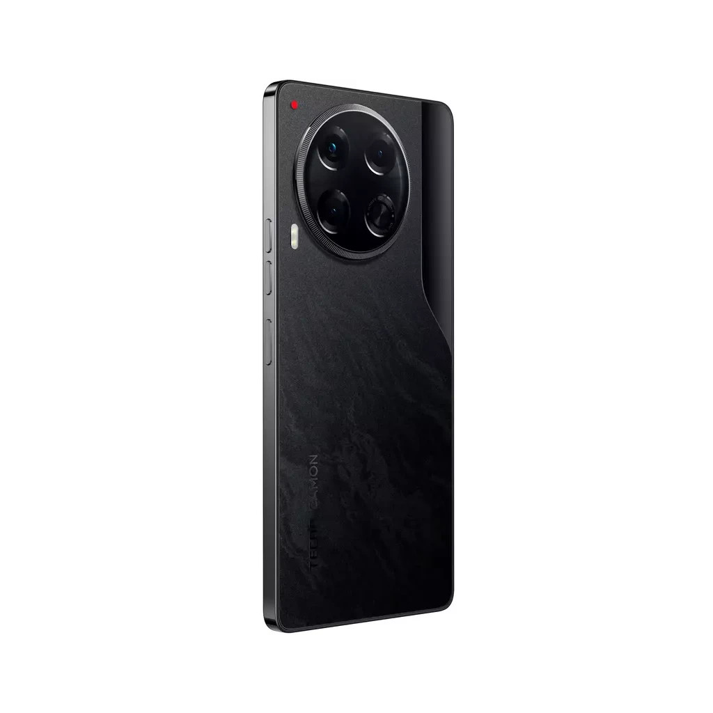 Мобільний телефон Tecno Camon 30 8/256Gb Basaltic Dark (4894947020469) - зображення 3