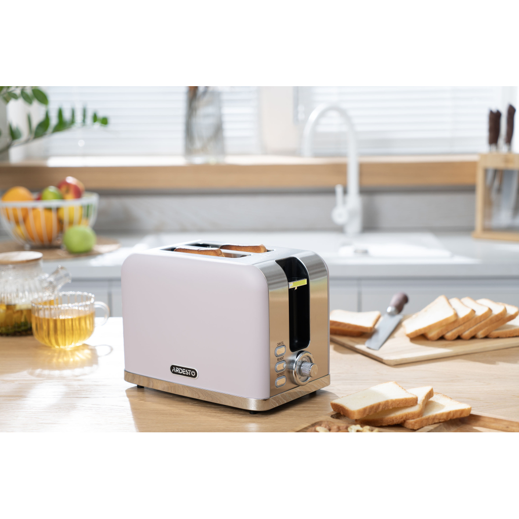 Тостер Ardesto T-F500L - зображення 11