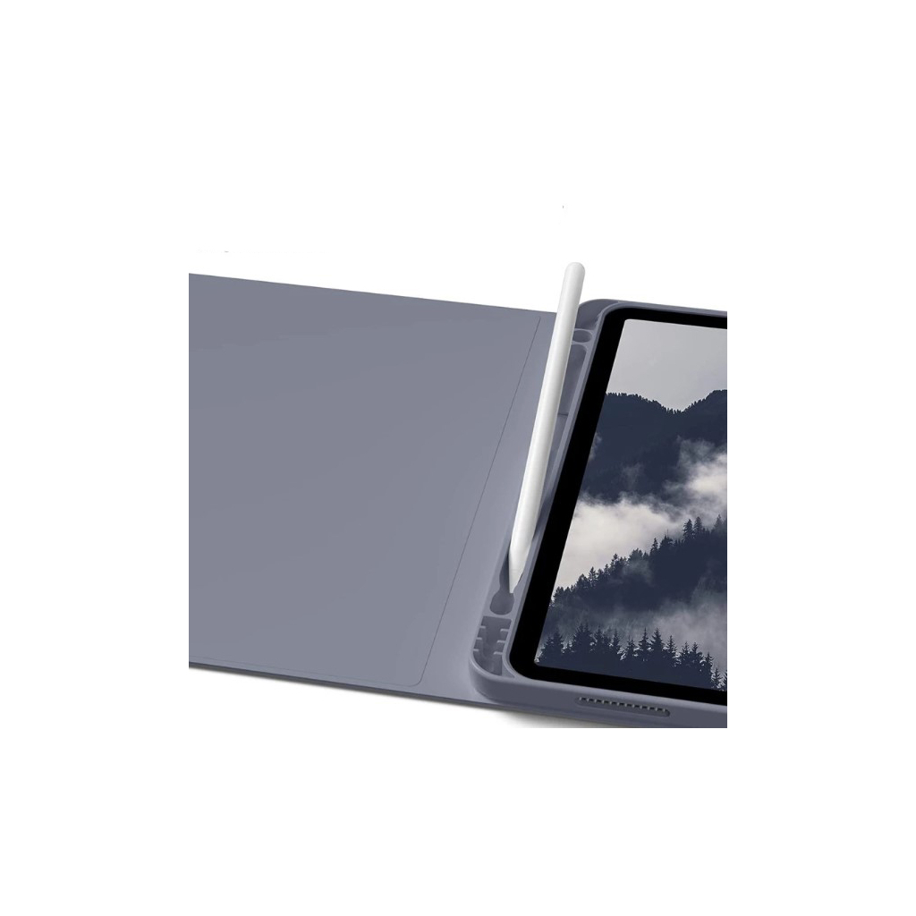 Чохол до планшета BeCover with keyboard Apple iPad Pro 13" M4 2024 Purple (713007) - изображение 2