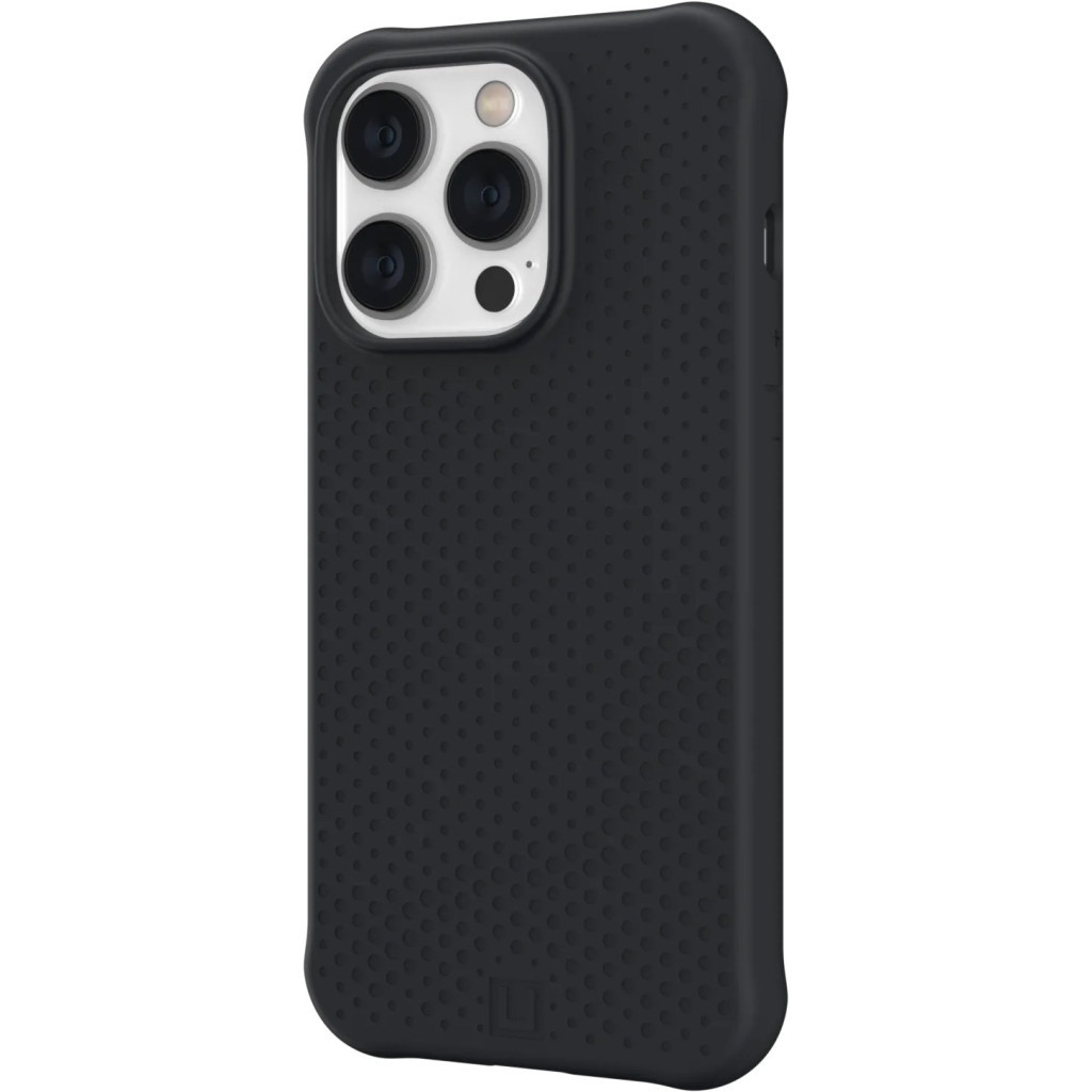 Чохол до мобільного телефона UAG [U] Apple iPhone 14 Pro Dot Magsafe, Black (114082314040) - изображение 3