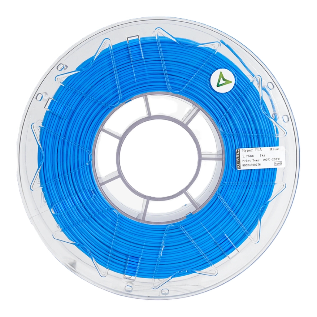 Пластик для 3D-принтера Creality PLA Hyper RFID 1кг, 1.75мм, blue (3301010404) - зображення 4