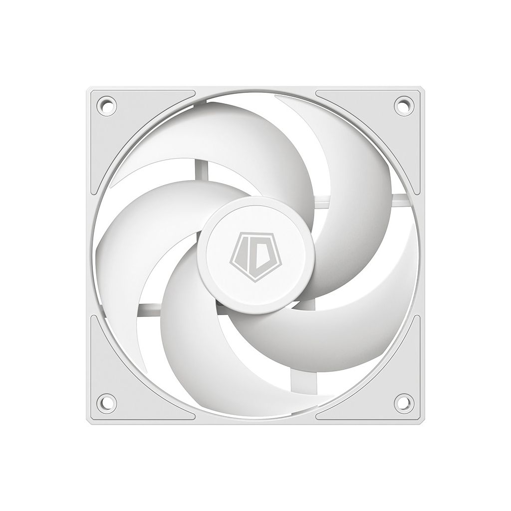 Кулер до корпусу ID-Cooling Вентилятор ID-Cooling AS-120-W (AS-120-W) - изображение 3