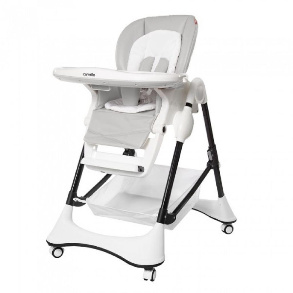 Стілець для годування Carrello Stella CRL-9503 shell grey - зображення 1