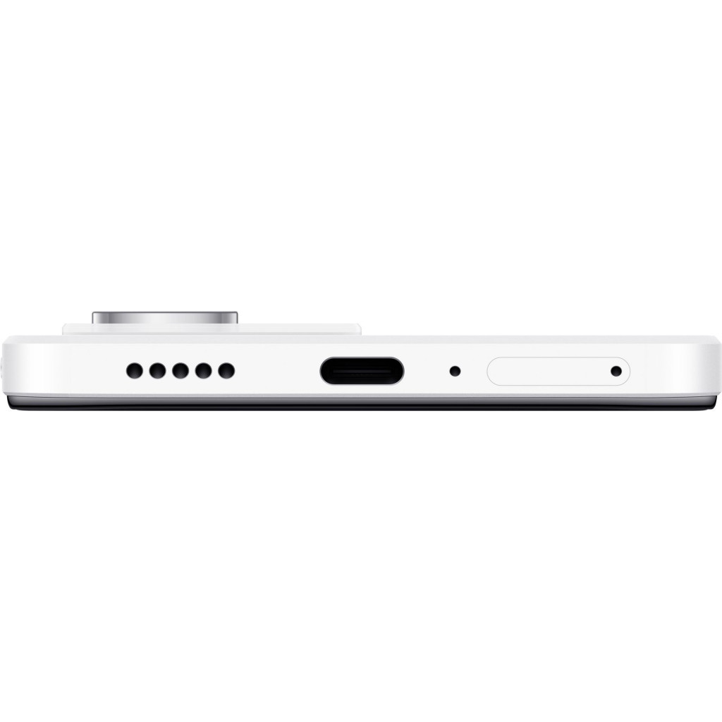 Мобільний телефон Xiaomi Redmi Note 12 Pro 5G 8/256GB White (991521) - зображення 7