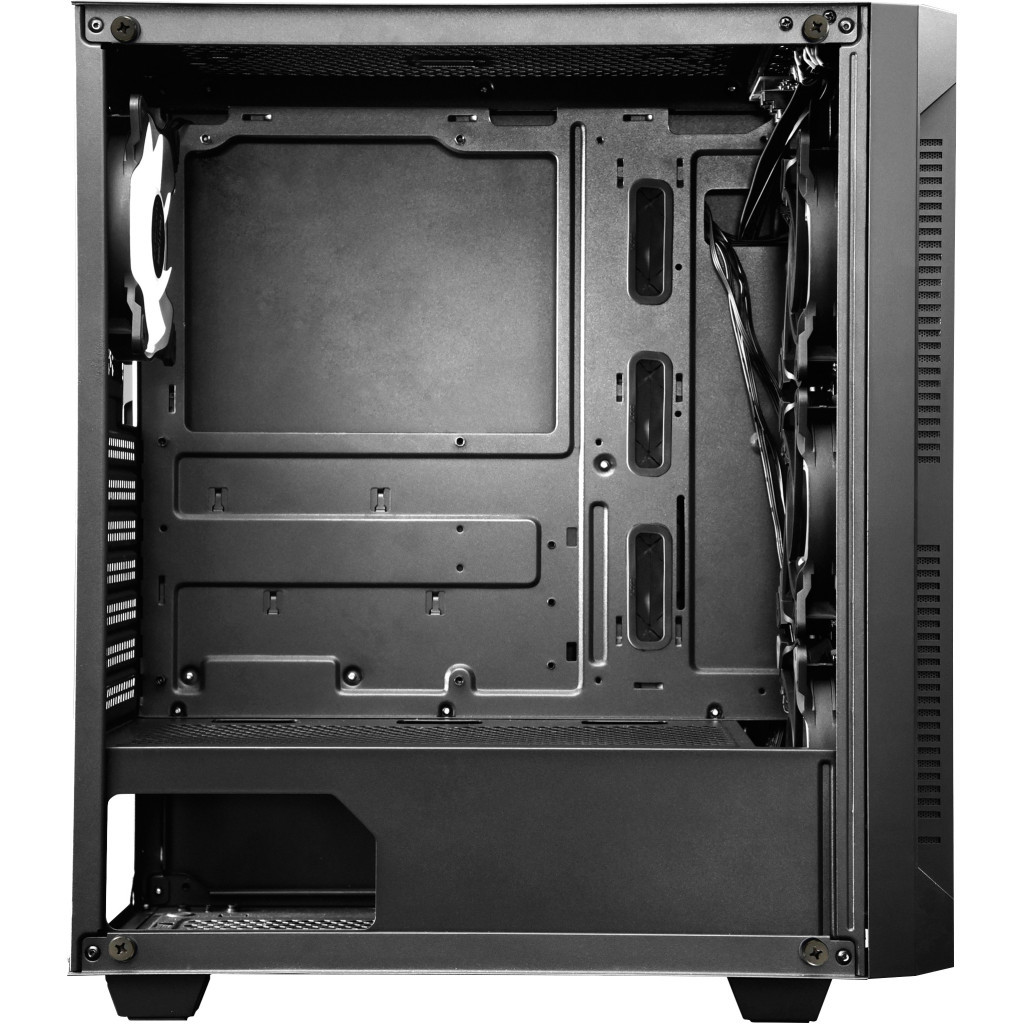 Корпус Chieftec Gaming Hunter Tempered Glass Edition (GS-01B-OP) - зображення 7
