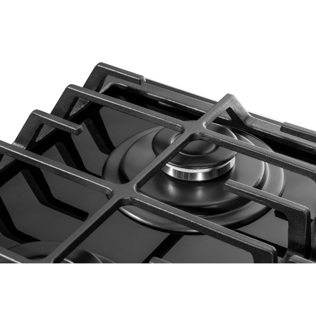 Варочна поверхня GRANADO GGH 62-104 black glass (GGH2621041) - зображення 8