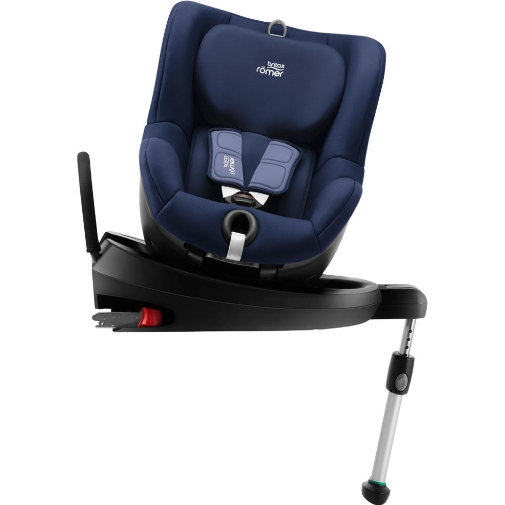Автокрісло Britax-Romer Dualfix 2 R Fire Red (2000032198) - зображення 6