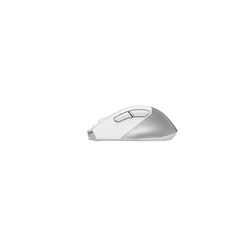 Мишка A4Tech FG45CS Air Wireless Silver White (4711421992930) - зображення 4