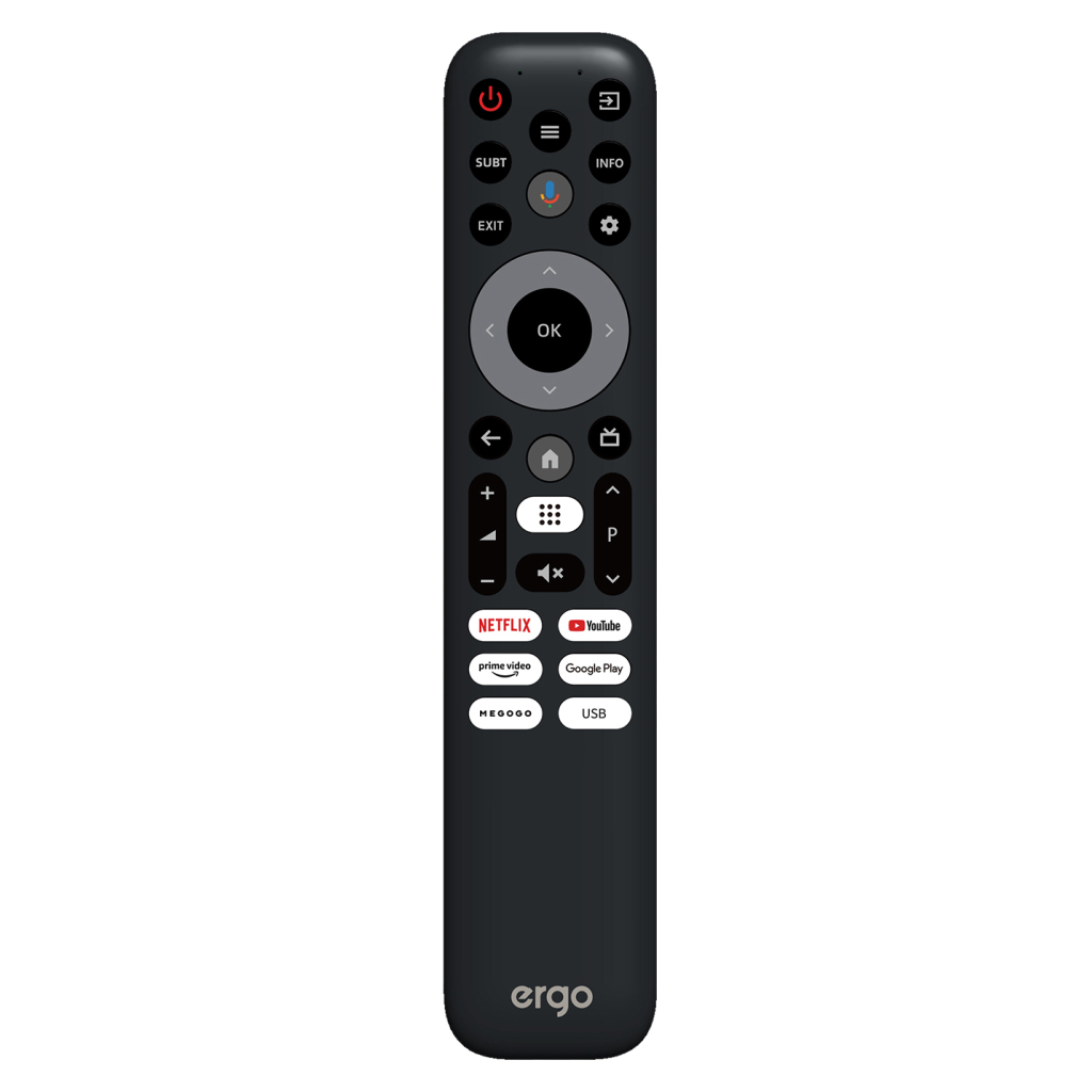 Телевізор Ergo 32JFQ7500 - зображення 7
