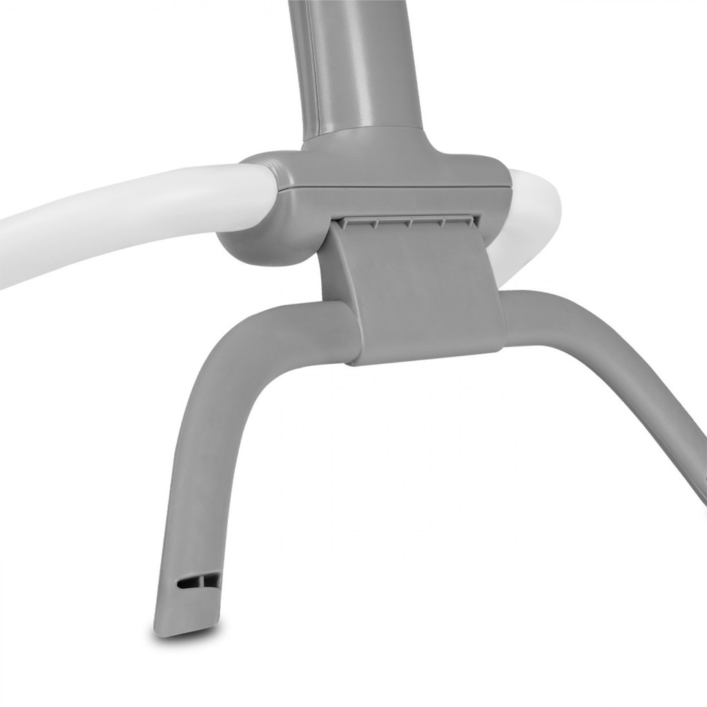 Крісло-гойдалка Lionelo Pascal Grey Scandi (LO-PASCAL GREY SCANDI) - зображення 11