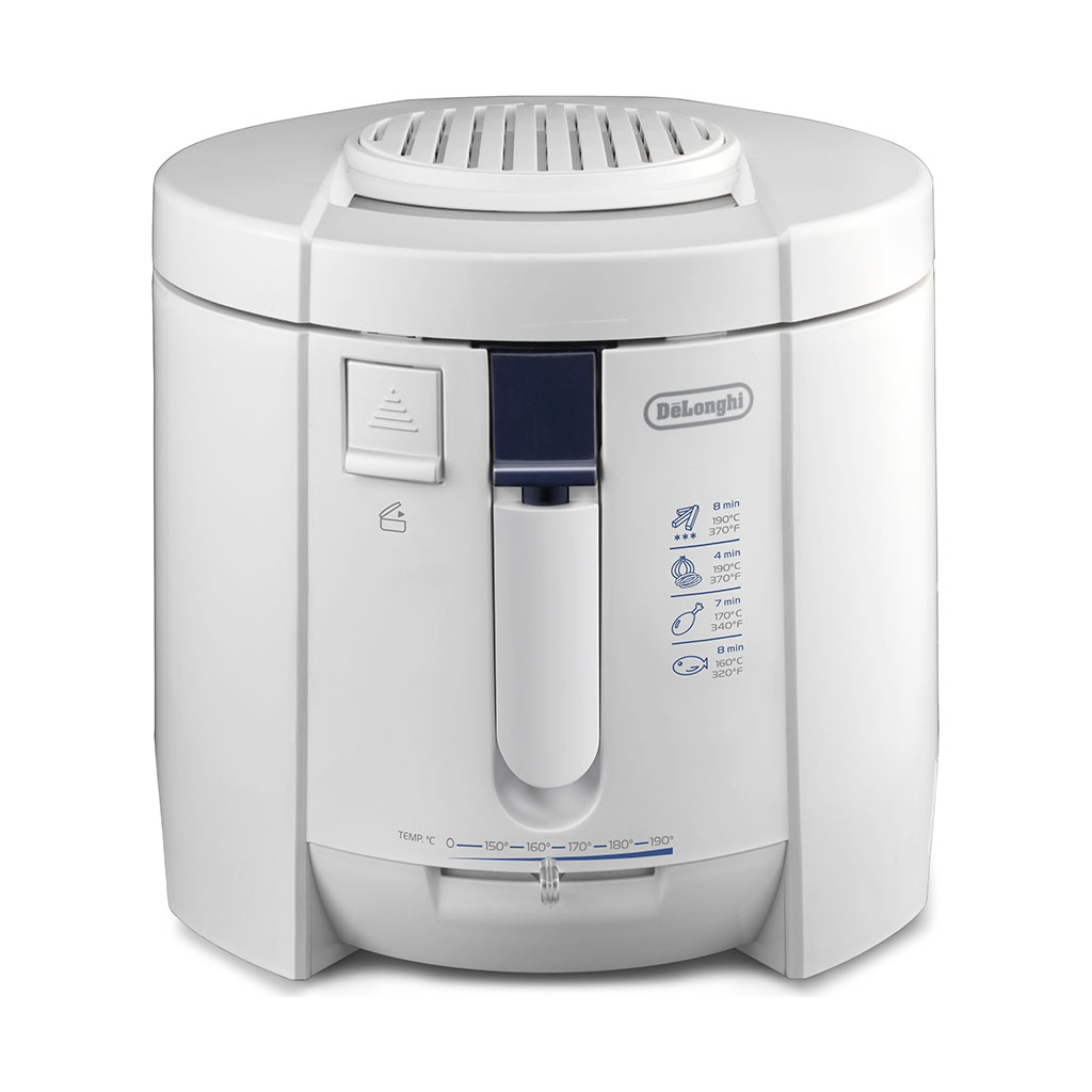Фритюрниця DeLonghi F 26215 W - зображення 1