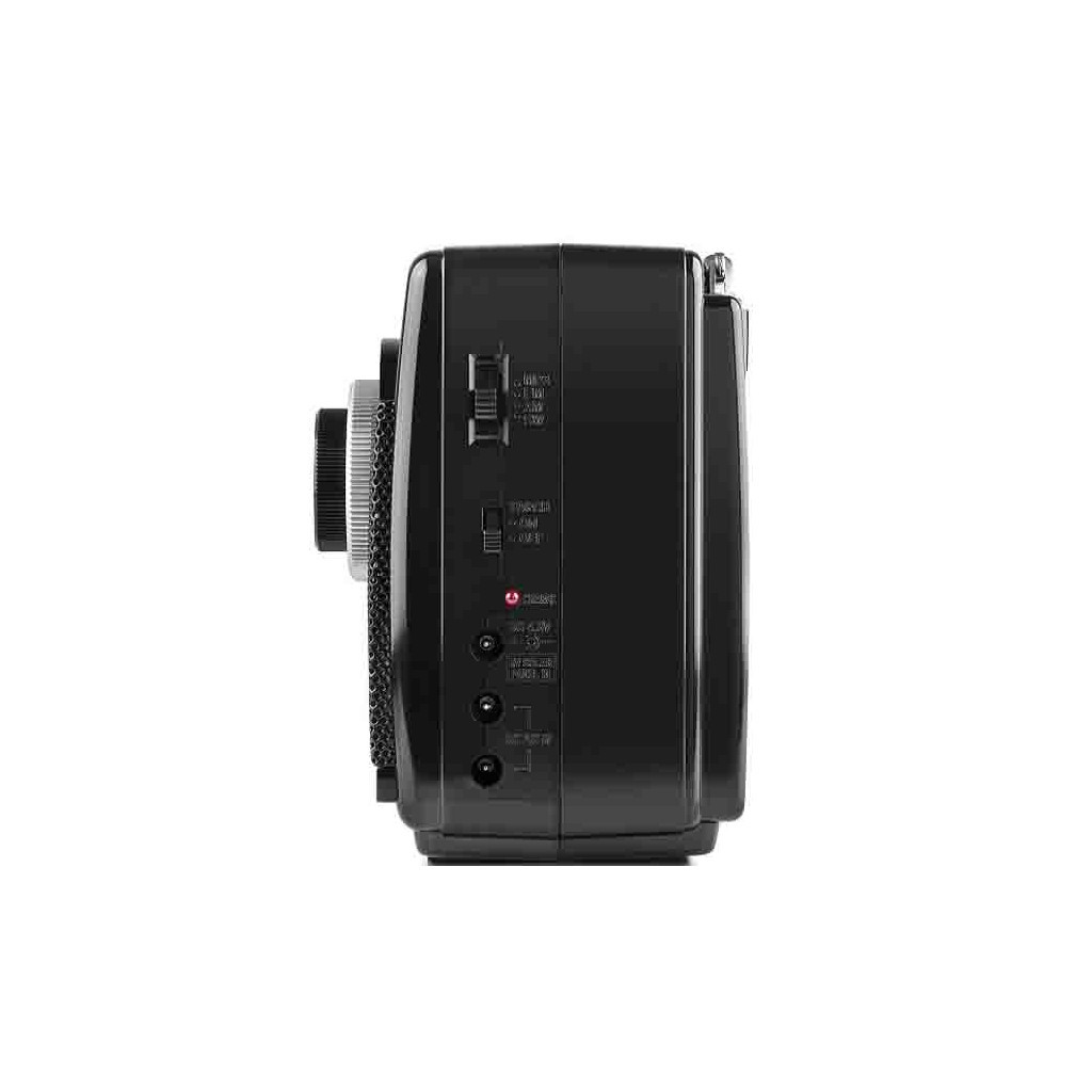 Портативний радіоприймач REAL-EL X-510 Black - изображение 7