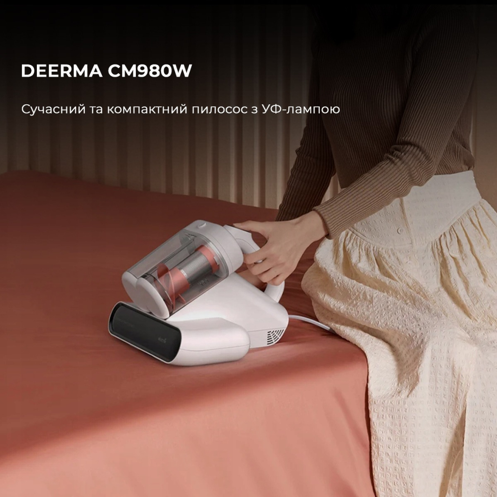 Пилосос Deerma CM980W - зображення 2