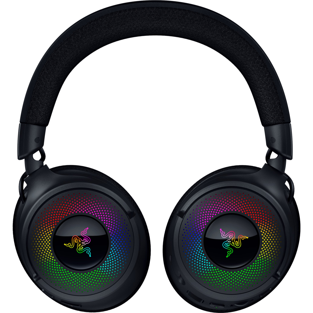 Навушники Razer Kraken V4 Black (RZ04-05170100-R3M1) - зображення 7