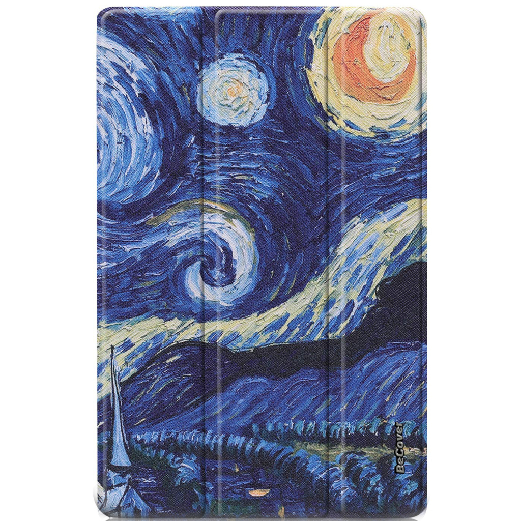 Чохол до планшета BeCover Smart Case Realme Pad 10.4" Night (708275) - зображення 2
