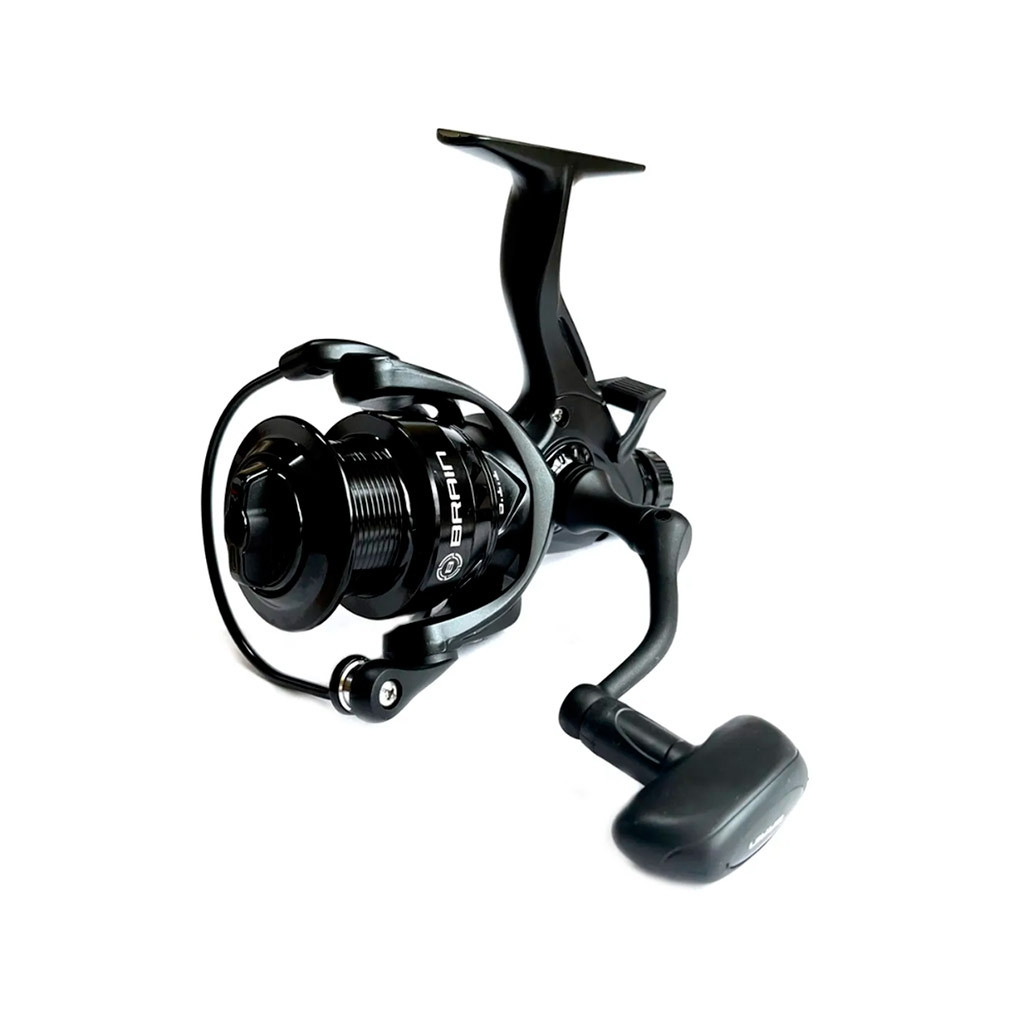 Котушка Brain Apex Double 3000 Screw Handle 6+1BB 5.11 (1858.45.17) - зображення 1