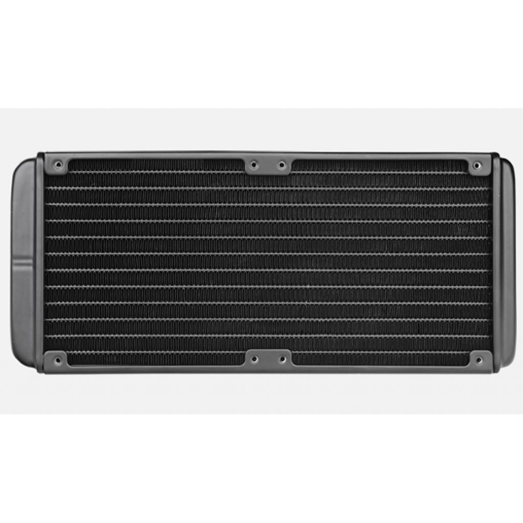 Система рідинного охолодження ThermalTake TH240 ARGB Sync (CL-W286-PL12SW-A) - зображення 2