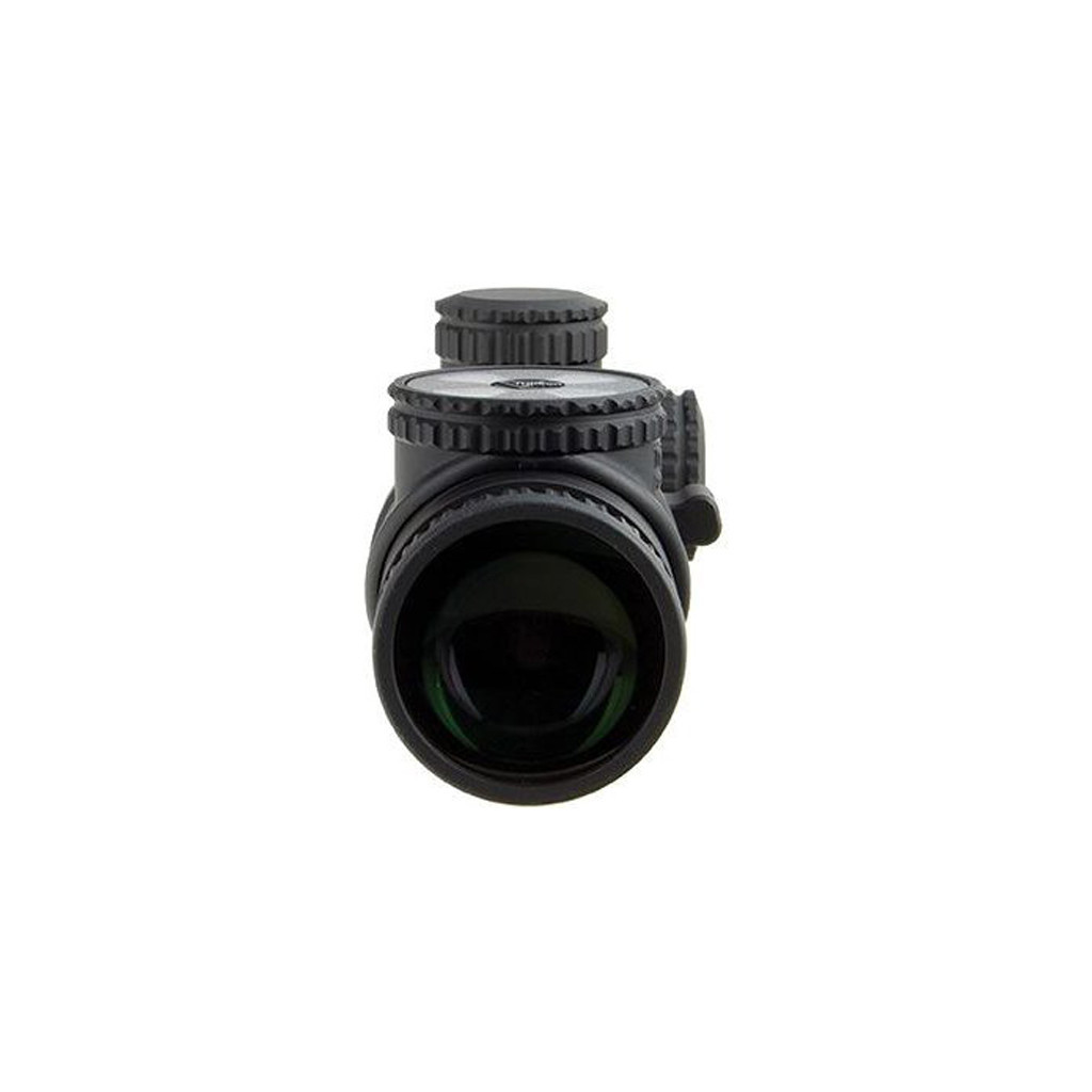 Оптичний приціл Trijicon AccuPoint 1-6x24 BAC Red Triangle Tritium (TR25-C-200090) - изображение 10