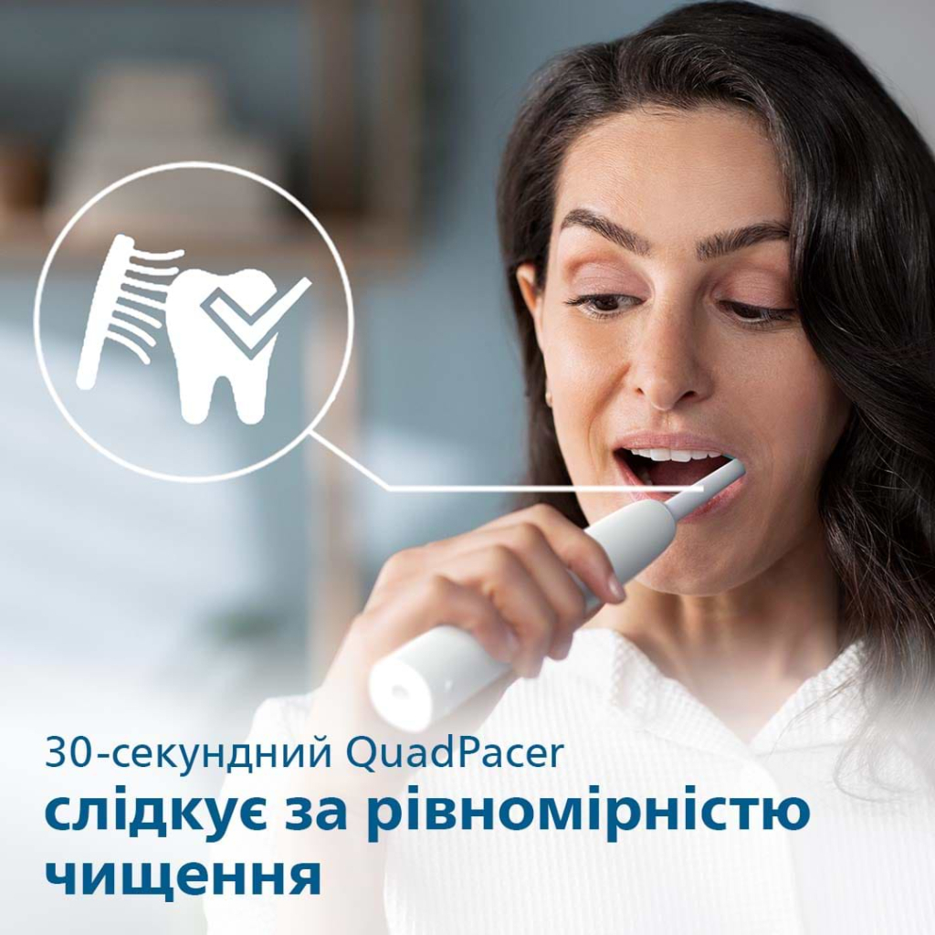 Електрична зубна щітка Philips HX3651/13 - зображення 9