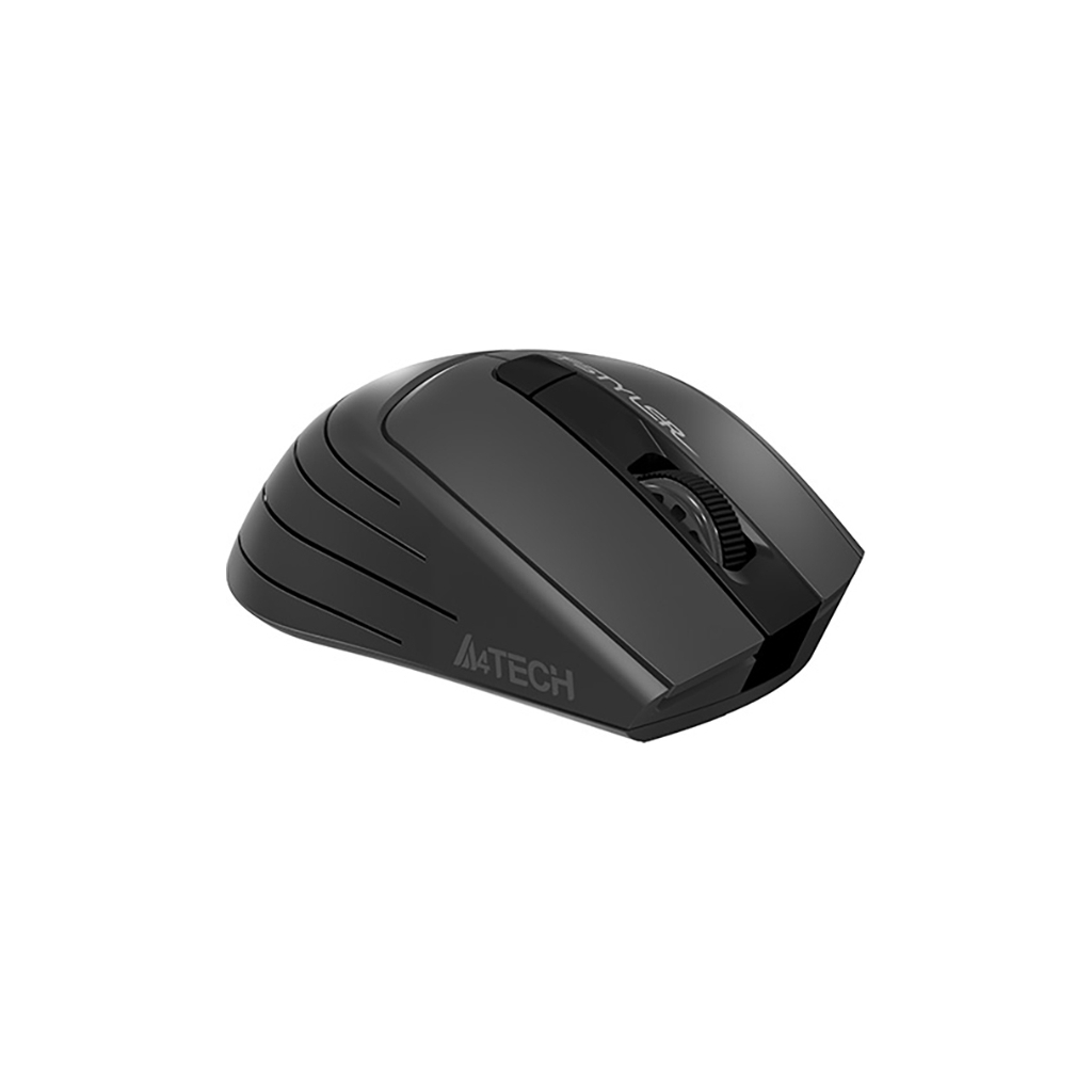 Мишка A4Tech FG30S Grey - зображення 4