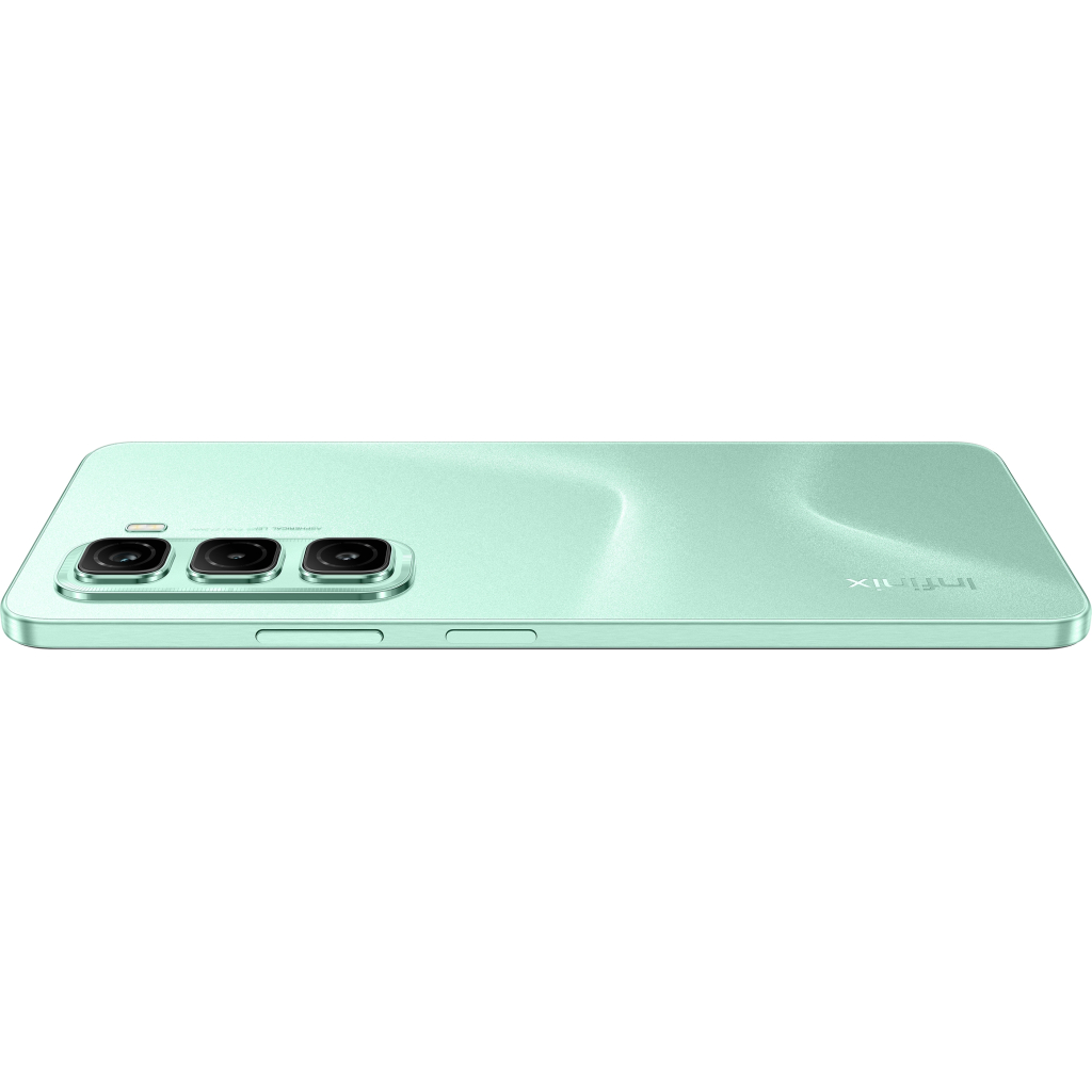 Мобільний телефон Infinix Hot 50 8/128Gb Crystal Green (4894947047800) - зображення 5