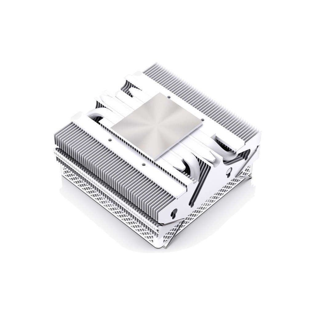 Кулер до процесора JONSBO HX4170D White - изображение 10