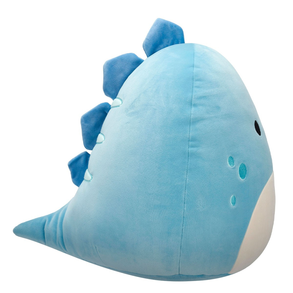 М'яка іграшка Squishmallows Синій динозавр 40 см (SQCR07049) - зображення 5