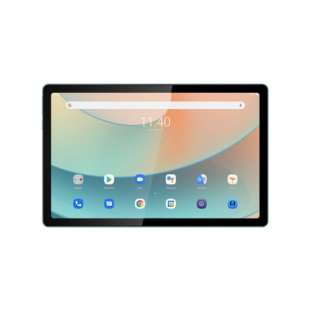 Планшет Blackview Tab 11 10.3" 8GB/128GB 4G Green (6931548308096) - зображення 1