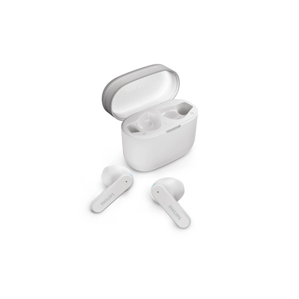 Навушники Philips TAT2139 Touch Control White (TAT2139WT/00) - зображення 1