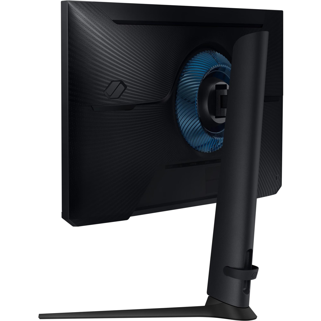 Монітор Samsung LS24DG302EIXCI - изображение 5