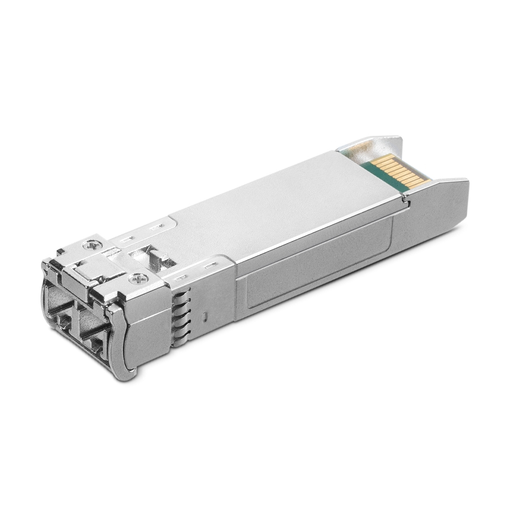 Модуль SFP Transceiver SFP+ 10GBase-LR, SM, 10km, LC TP-Link (TL-SM5110-LR) - зображення 2