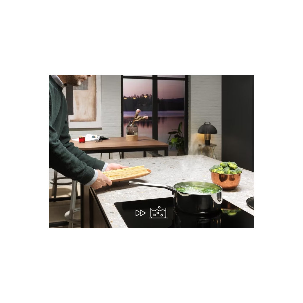 Варочна поверхня Electrolux EIB60420CK - зображення 8