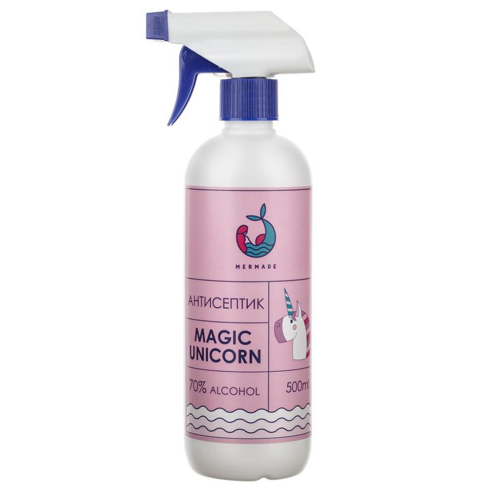 Антисептик для рук Mermade Magic Unicorn 500 мл (2000000195742) - зображення 1