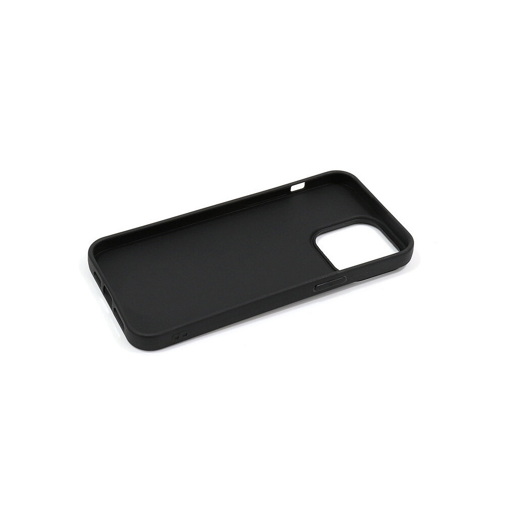 Чохол до мобільного телефона BeCover Apple iPhone 14 Pro Max Black (708111) - зображення 2