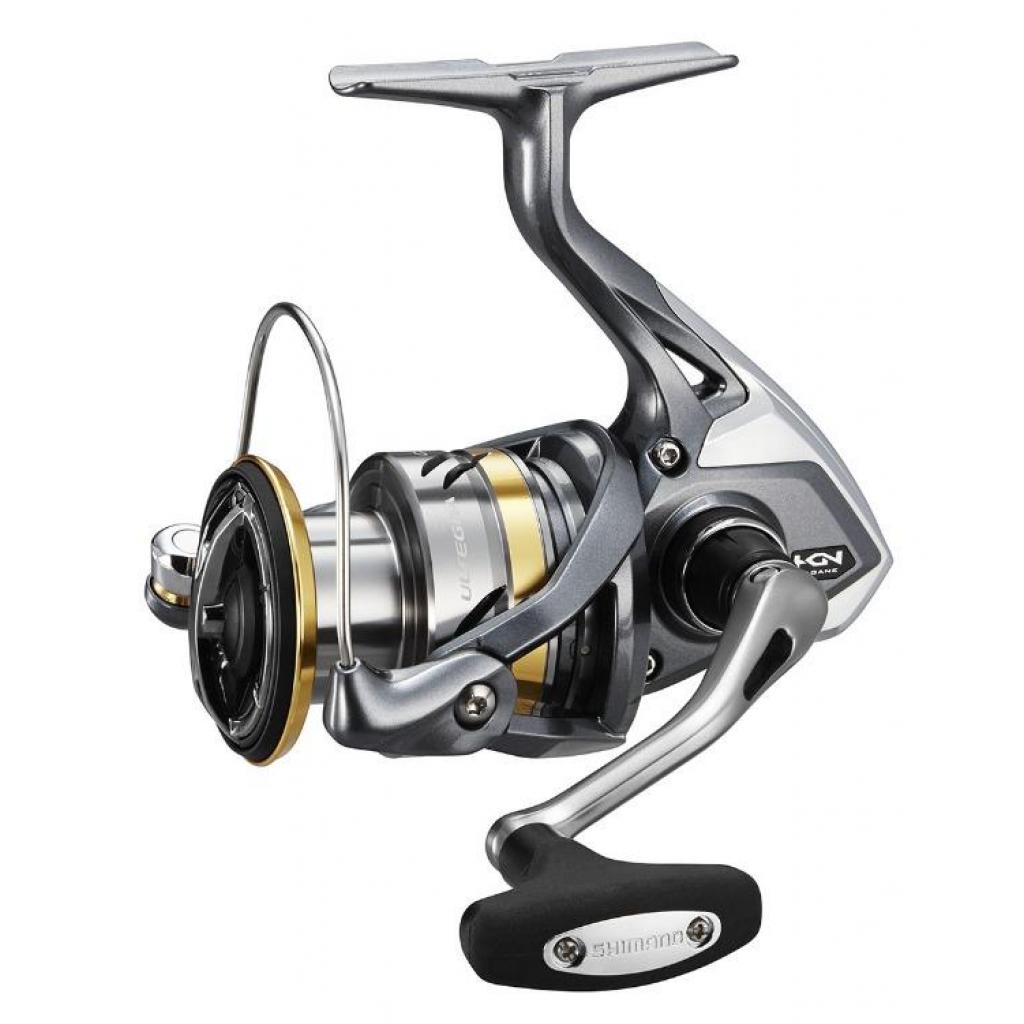 Котушка Shimano Ultegra C3000 HG FB (ULTC3000HGFB) - зображення 1