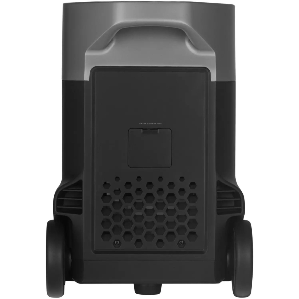 Додаткова батарея для зарядної станції EcoFlow DELTA Pro Extra Battery (DELTAProEB-US) - изображение 2