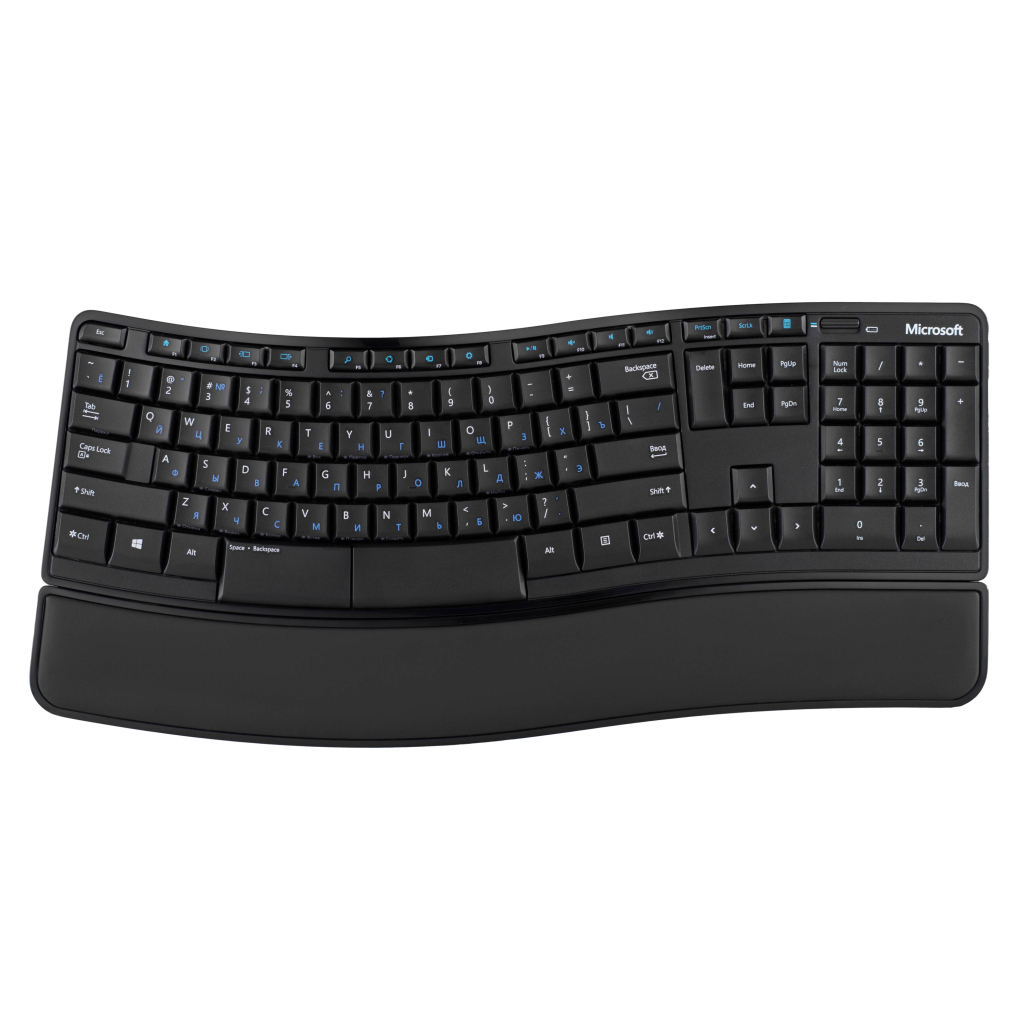 Комплект Microsoft Comfort Desktop (L3V-00017) - зображення 2