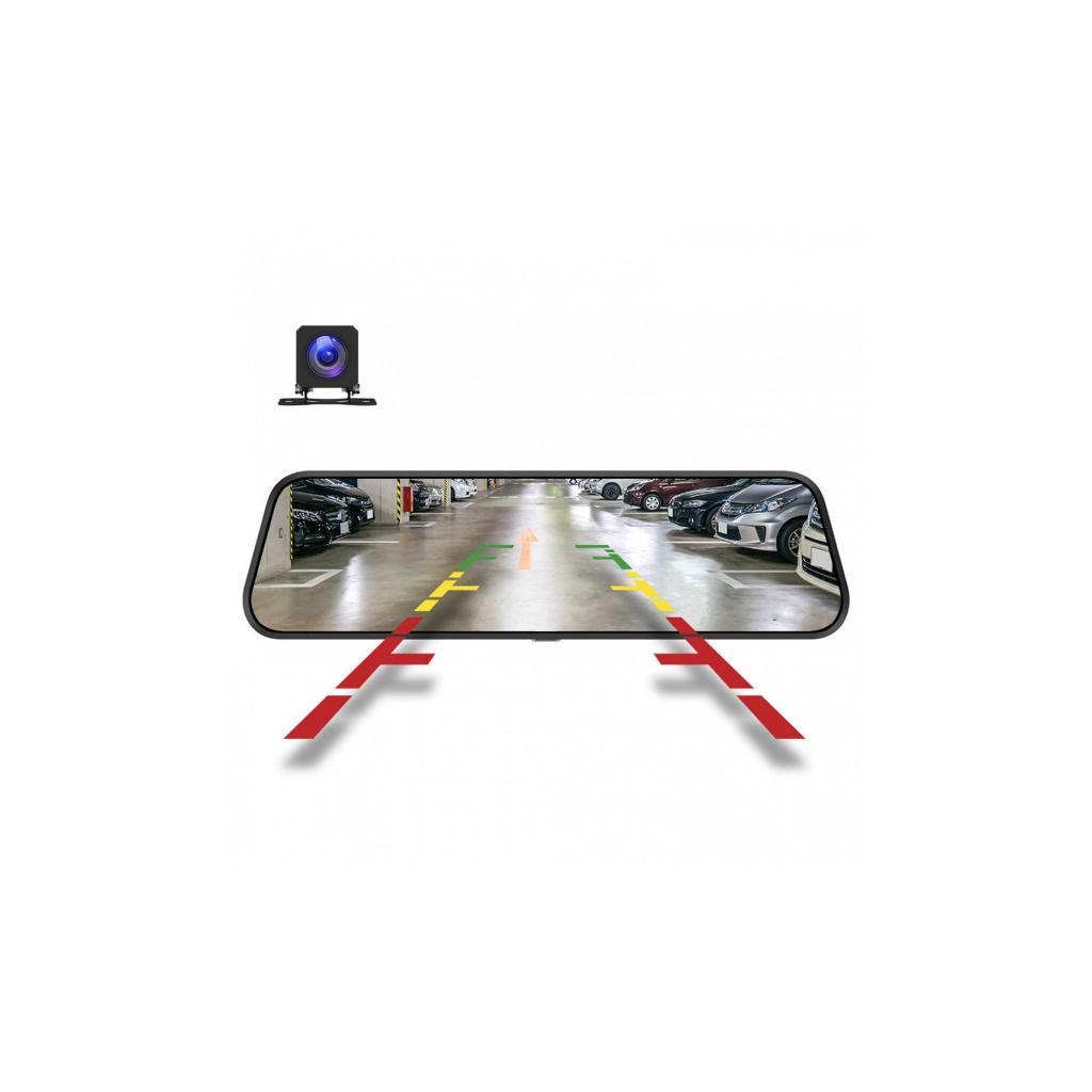 Відеореєстратор Aspiring Reflex 8 Dual FHD 2 camers (REF8.FHD) - изображение 6