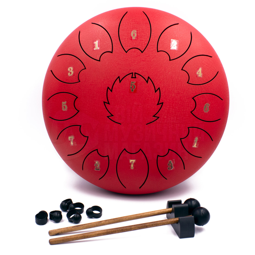 Глюкофон Fzone STD12I13N Red - изображение 2