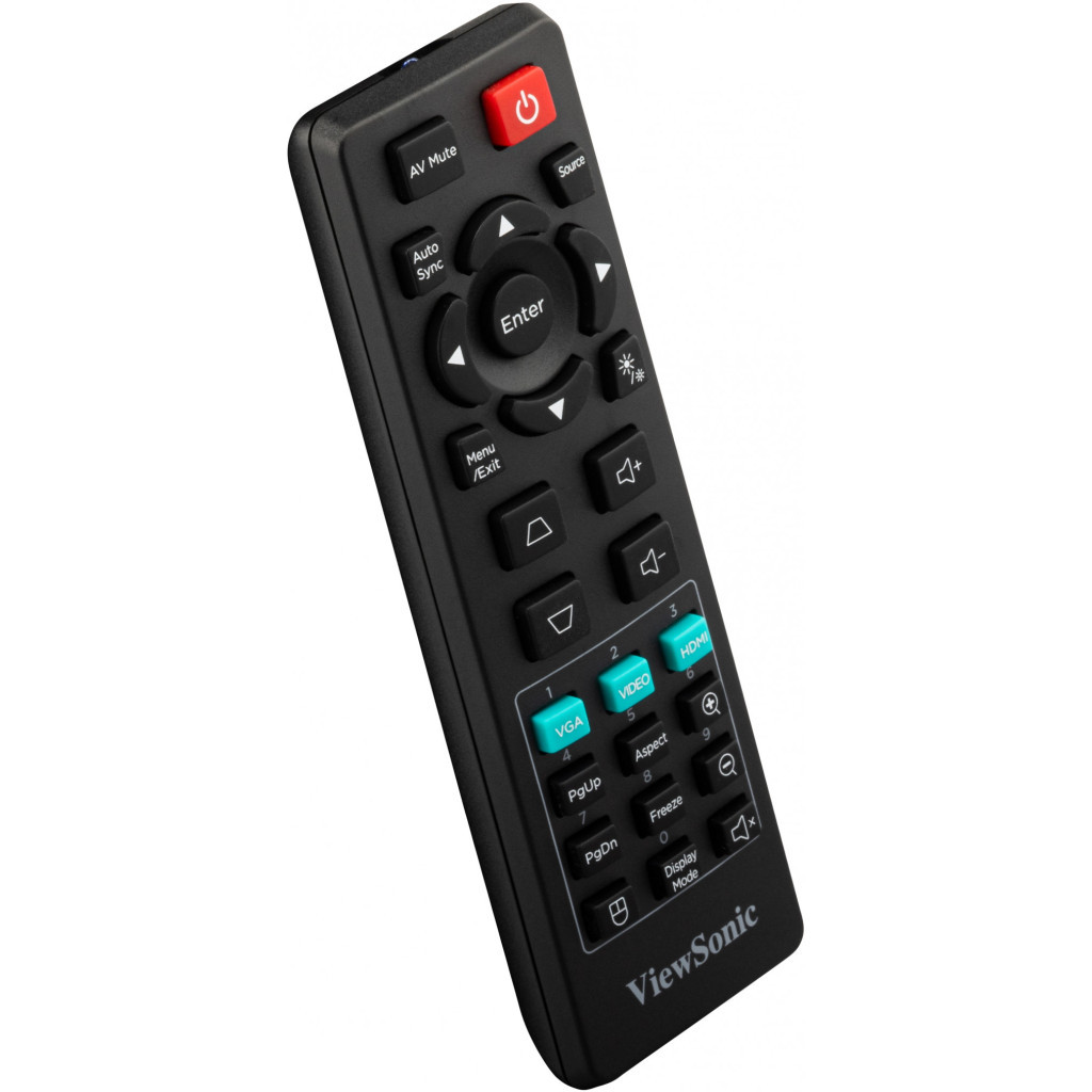 Проектор ViewSonic LS740W (VS19578) - зображення 12