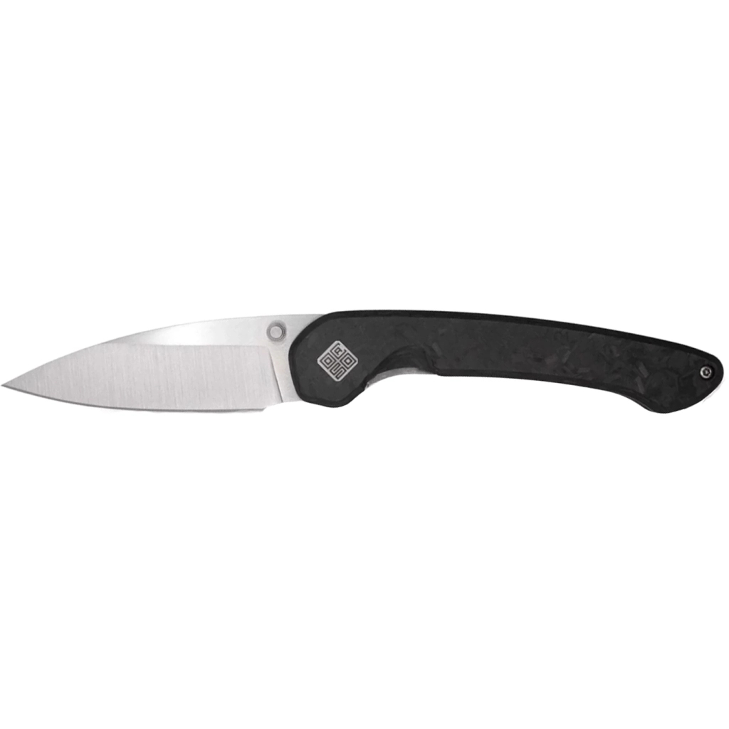Ніж Ocaso Seaton Large Carbon Fiber Satin (42CLS) - зображення 1
