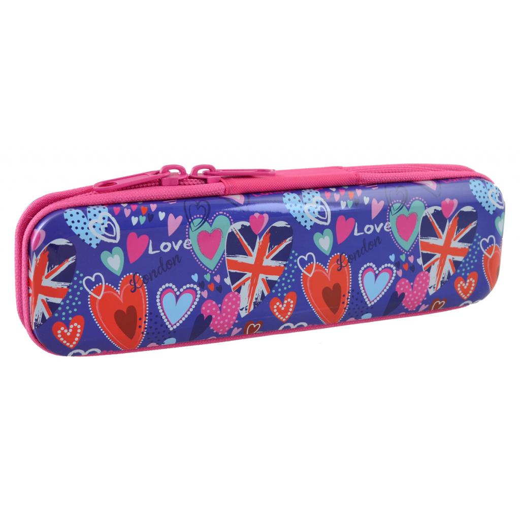 Пенал Yes Fantasy металевий (532256) - зображення 1