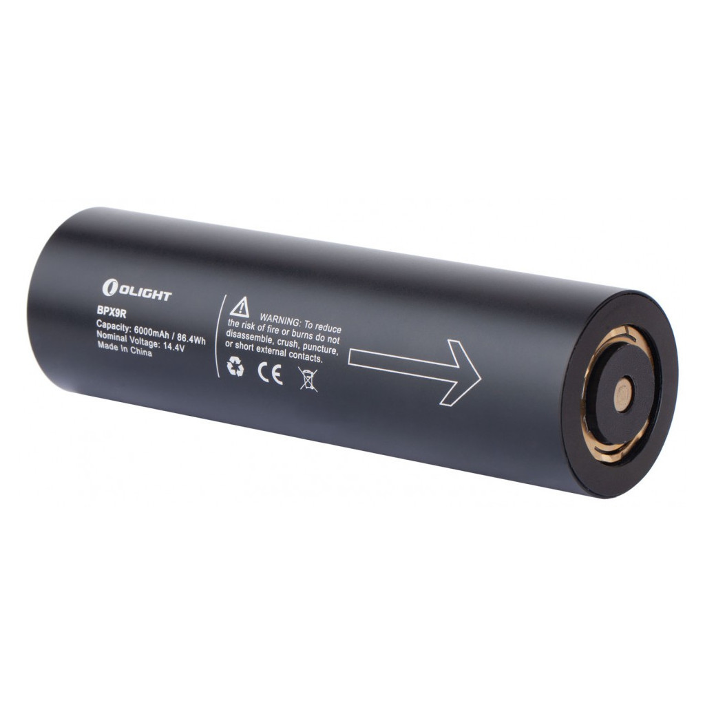 Ліхтар Olight X9R Marauder - зображення 7