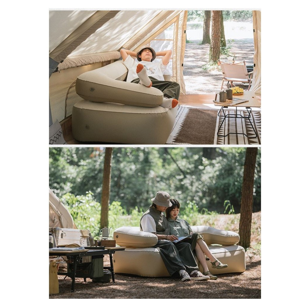 Надувне крісло Naturehike NH22FCD06 (6927595708620) - изображение 11