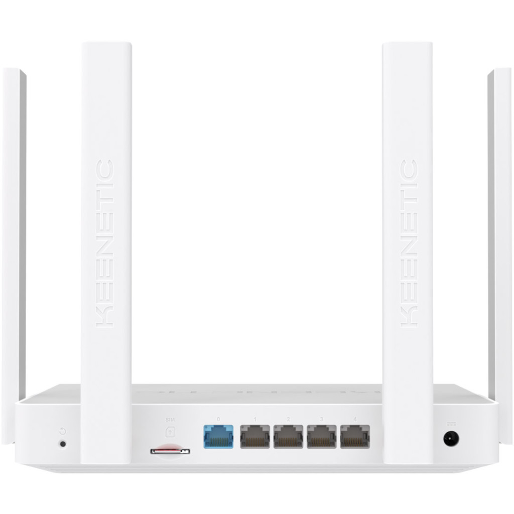 Маршрутизатор Keenetic Hero 4G (KN-2310-01EN) - зображення 4