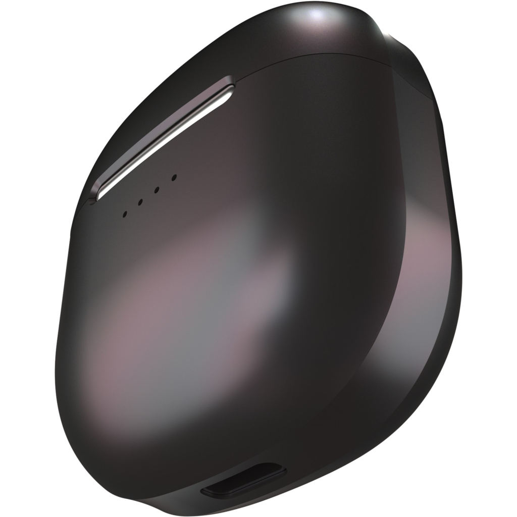 Навушники Ergo BS-740 Sticks Nano 2 Black (BS-740K) - зображення 3