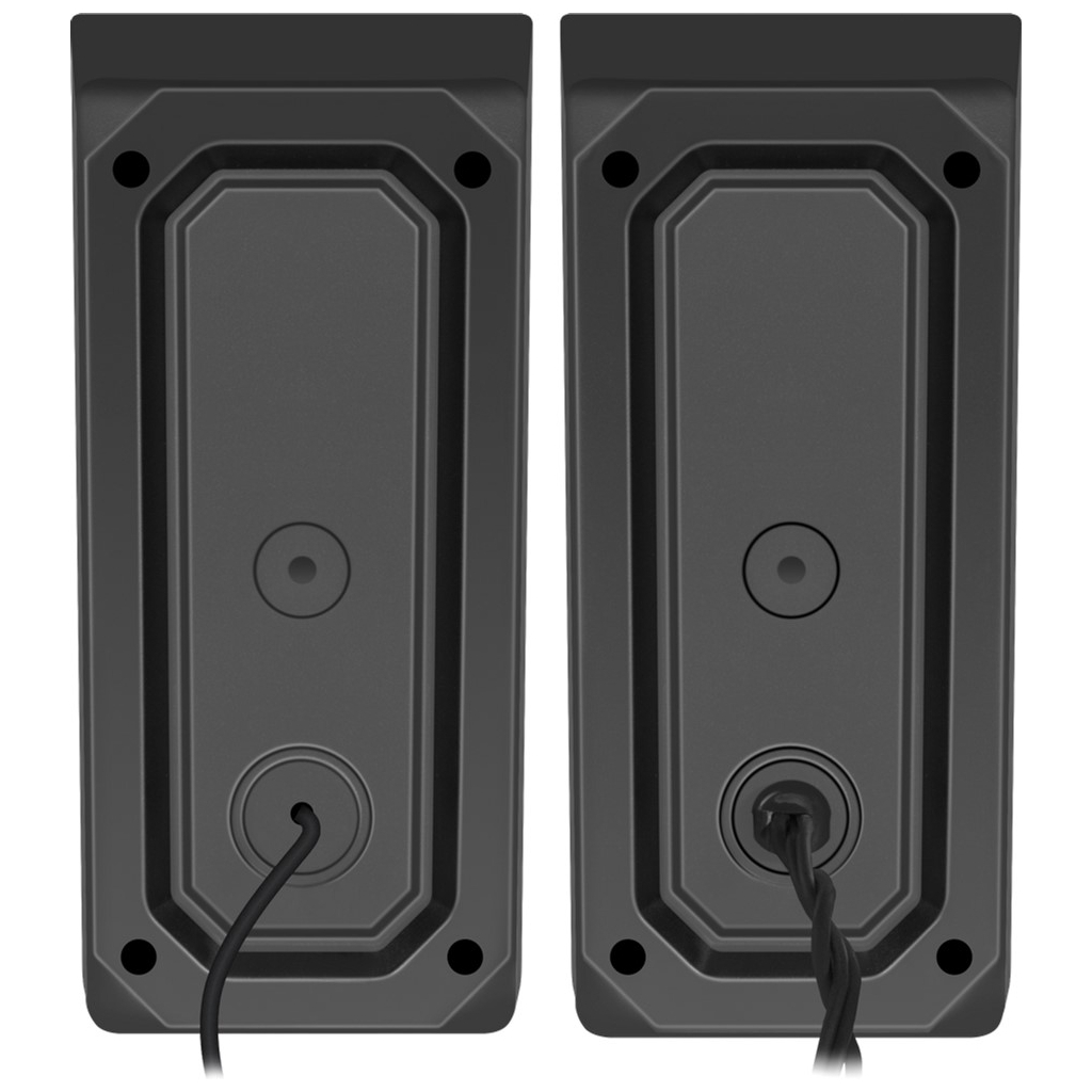 Акустична система Defender Solar 4 Bluetooth USBBlack (65404) - зображення 4