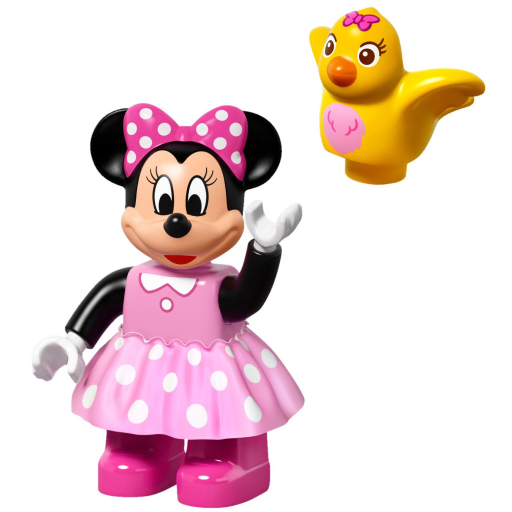 Конструктор LEGO Duplo Магазинчик Мінні Маус (10844) - зображення 12