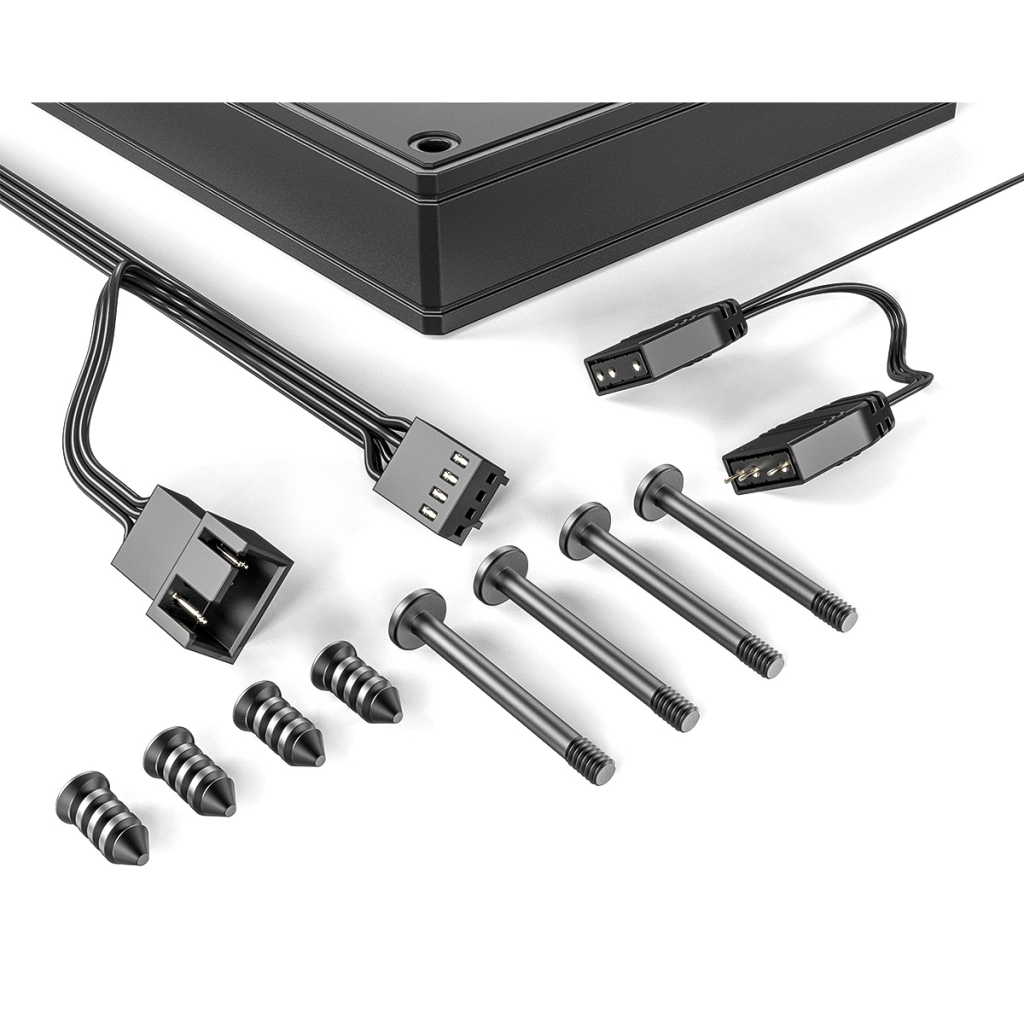 Кулер до корпусу ID-Cooling AS-120-ARGB-K TRIO - зображення 7